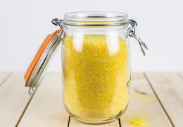 Polenta bio