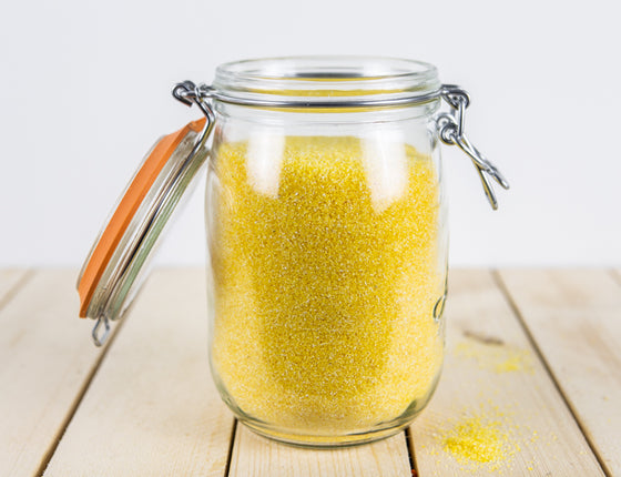 Polenta bio