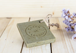 Savon de Marseille - 125 g - Pur Olive