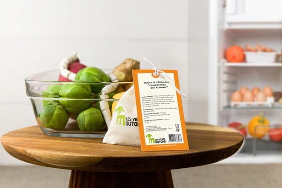 Perles de céramique EM® pour aliments