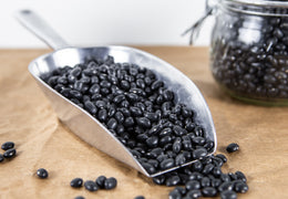 Haricots noirs bio