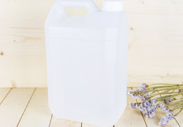 Bidon d'entretien 5 litres