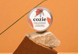 Crème visage Cozie nourrissante
