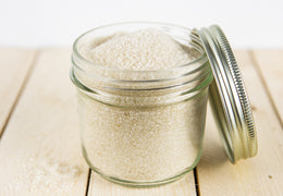 Sucre de canne blond complet bio
