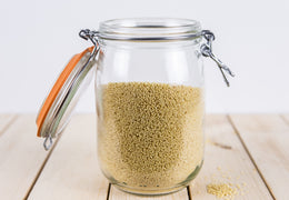 Semoule de couscous bio