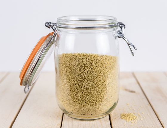 Semoule de couscous bio