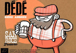 Bière Brasserie San Rocé 