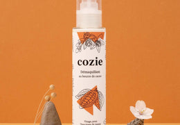 Lait démaquillant Cozie