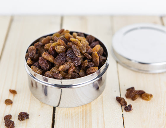Raisins secs sultanines bio
