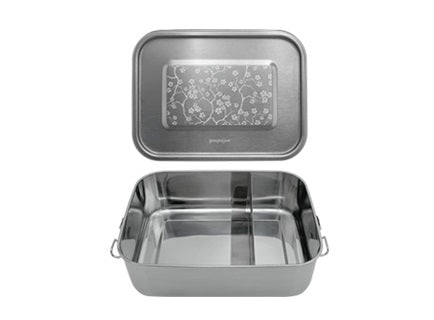 Boîte inox Yummy Cerisier - Gaspajoe - 1200 ml