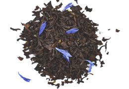 Thé noir bio « Earl Grey »