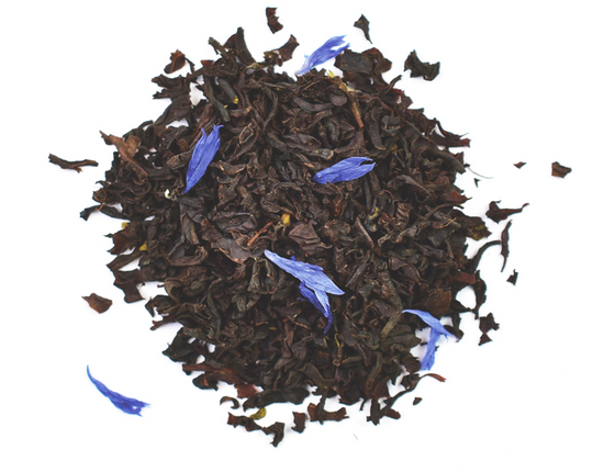 Thé noir bio « Earl Grey »