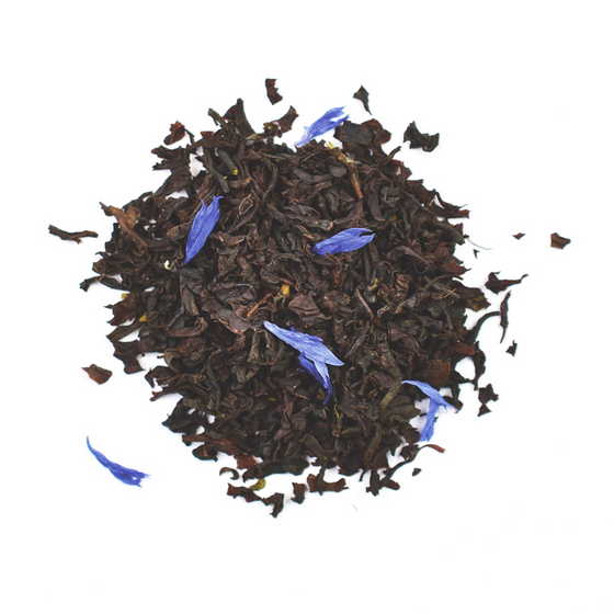 Thé noir bio « Earl Grey »