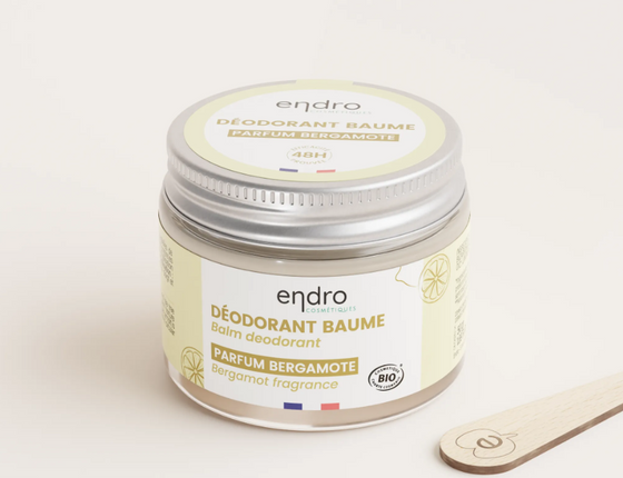 Déodorant Endro Bergamote