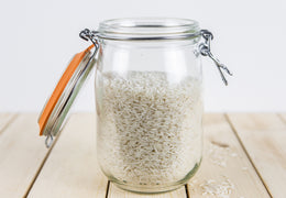 Riz Basmati blanc bio