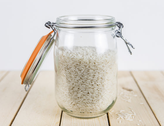 Riz Basmati blanc bio