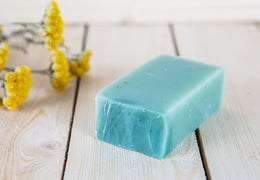 Savon artisanal ylang-ylang & laurier