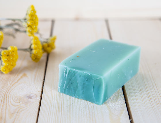 Savon artisanal ylang-ylang & laurier