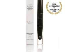 Mascara noir Clever Beauty - nouvelle formule avec du ricin