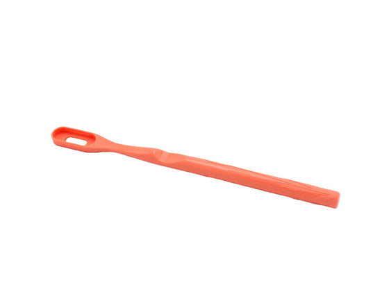 Manche de brosse à dents rechargeable Lamazuna - rouge corail