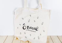 Sac Tote bag Ô Bocal