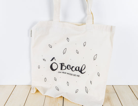 Sac Tote bag Ô Bocal