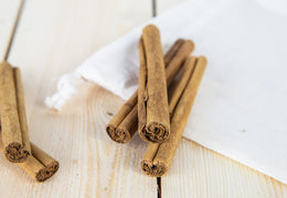 Cannelle en bâtons bio