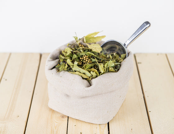 Tisane « Bonne nuit » bio & locale