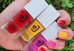Vernis à ongles Orijinal - bouchon en bois