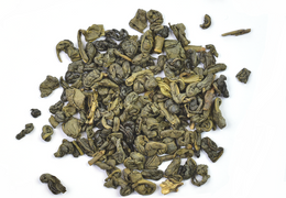 Thé vert bio « Gunpowder »