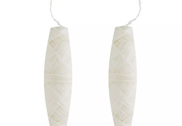 Fil dentaire - lot de 2 recharges
