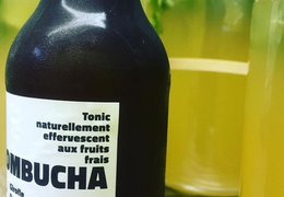 Kombucha fruité 33cl local