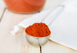 Paprika doux bio