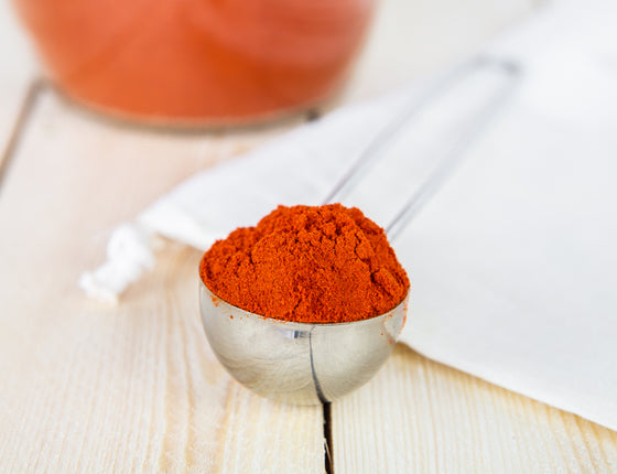 Paprika doux bio