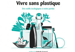 Livre « Vivre sans plastique »