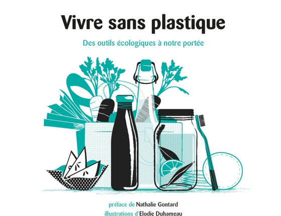 Livre « Vivre sans plastique »